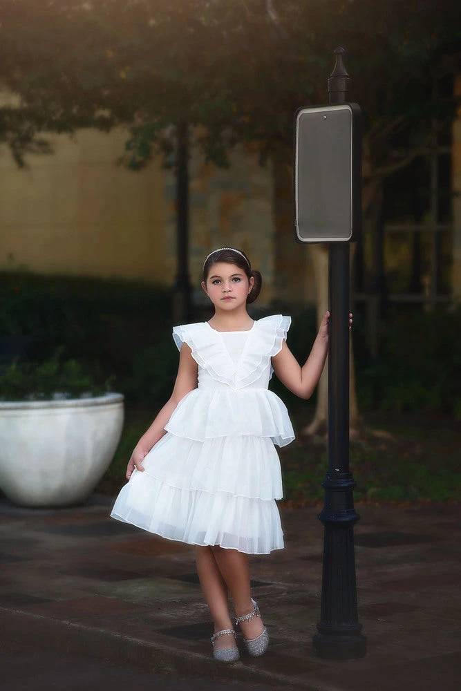 TRISH SCULLY HOME SALE MAIZY DRESS WHITE 3 TRISH SCULLY HOME SALE MAIZY DRESS WHITE