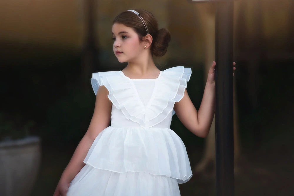 TRISH SCULLY HOME SALE MAIZY DRESS WHITE 4 TRISH SCULLY HOME SALE MAIZY DRESS WHITE