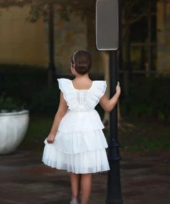 TRISH SCULLY HOME SALE MAIZY DRESS WHITE 7 TRISH SCULLY HOME SALE MAIZY DRESS WHITE