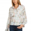 TRISH SCULLY Sale Women's LILA BLOUSE 1 TRISH SCULLY Sale Women's LILA BLOUSE