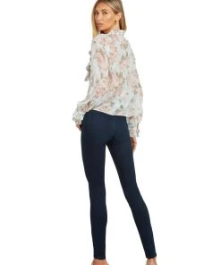 TRISH SCULLY Sale Women's LILA BLOUSE