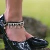 TRISH SCULLY Shoes MISS RODEO SHOE BLACK PATENT
