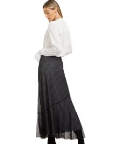 TRISH SCULLY HOME CICELY MAXI SKIRT WOMEN