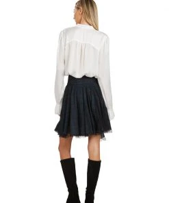 TRISH SCULLY HOME VIVIAN SKIRT