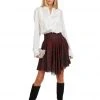 TRISH SCULLY WOMEN ADRIENNE SKIRT