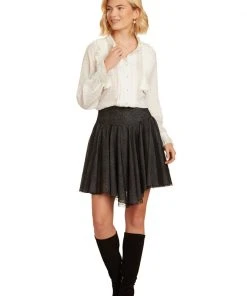 TRISH SCULLY HOME AVA SKIRT WOMEN