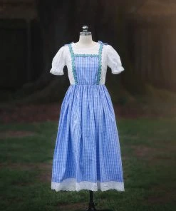TRISH SCULLY HOME DOROTHY COSTUME FOR WOMEN Dress Up Paradise
