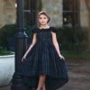 TRISH SCULLY HOME BELLE GOWN BLACKWATCH TARTAN Spring/Summer 2022 1 TRISH SCULLY HOME BELLE GOWN BLACKWATCH TARTAN Spring/Summer 2022