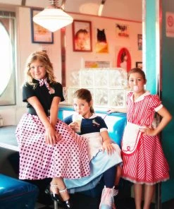 TRISH SCULLY MISS SOCK HOP