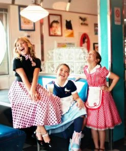 TRISH SCULLY MISS SOCK HOP