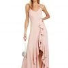 TRISH SCULLY PAIGE GOWN BLUSH PINK WOMEN 1 TRISH SCULLY PAIGE GOWN BLUSH PINK WOMEN