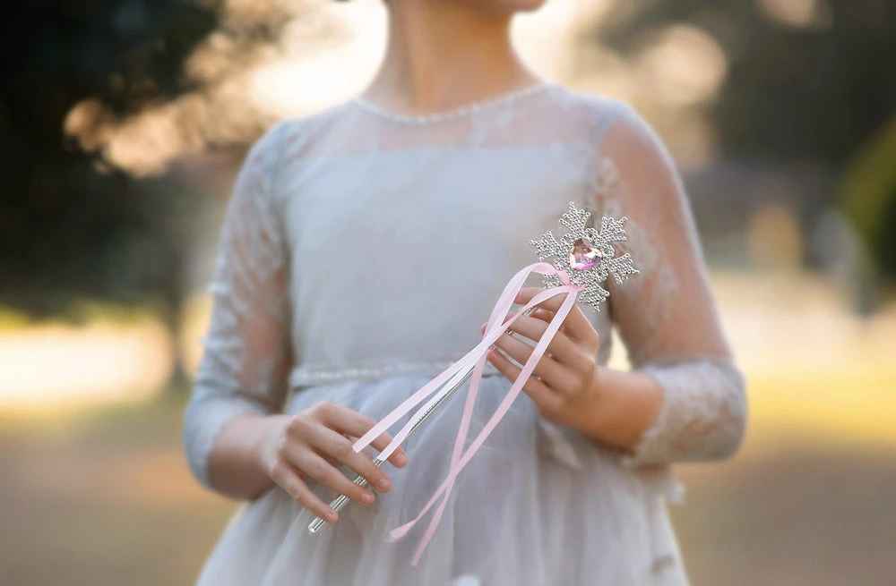 TRISH SCULLY PRINCESS WAND PINK Dress Up 4 TRISH SCULLY PRINCESS WAND PINK Dress Up