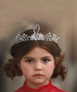 TRISH SCULLY SWAN TIARA