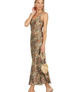 TRISH SCULLY HOME GISELE DRESS FLORAL