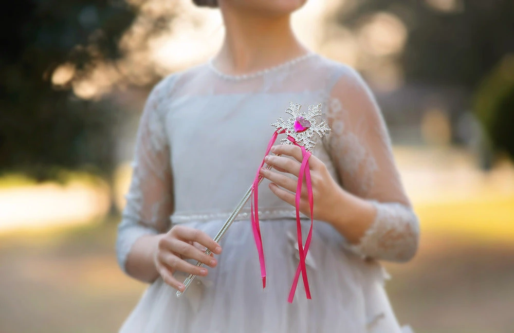 TRISH SCULLY PRINCESS WAND FUCHSIA Dress Up 4 TRISH SCULLY PRINCESS WAND FUCHSIA Dress Up