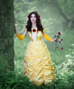 TRISH SCULLY HOME Women's Dress-Up PRINCESS CHARLOTTE GOWN FOR WOMEN