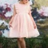 TRISH SCULLY ALICE DRESS PINK