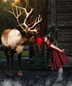 TRISH SCULLY HOME ISLA STEWART TARTAN DRESS