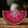 TRISH SCULLY LA SANDÍA PAVE CLUTCH WOMEN