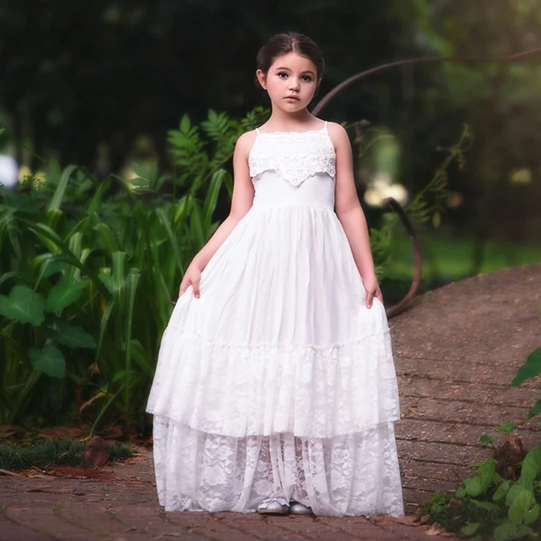 TRISH SCULLY ALEXANDRA MAXI DRESS WHITE 4 TRISH SCULLY ALEXANDRA MAXI DRESS WHITE