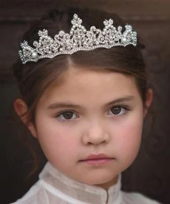 TRISH SCULLY ADELA TIARA Dress Up