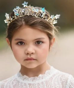 TRISH SCULLY HOME ASTRID TIARA