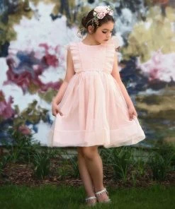 TRISH SCULLY HOME CHRISTIANA FLORAL HEADBAND