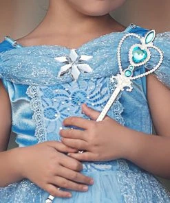 TRISH SCULLY HOME Dress Up QUEEN OF THE KINGDOM PRINCESS WAND