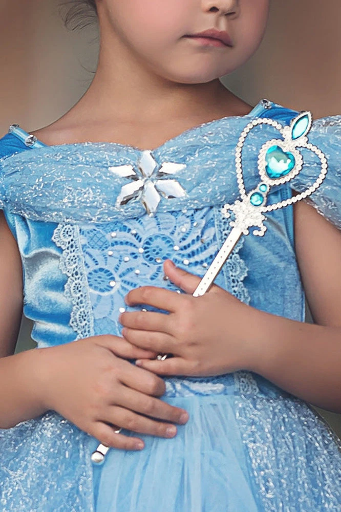 TRISH SCULLY HOME Dress Up QUEEN OF THE KINGDOM PRINCESS WAND 3 TRISH SCULLY HOME Dress Up QUEEN OF THE KINGDOM PRINCESS WAND