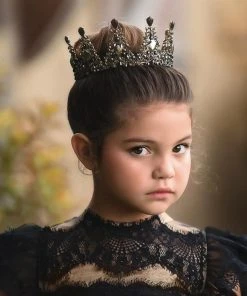 TRISH SCULLY ADRIANA CROWN Hair Accessories & Wands