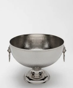 TRISH SCULLY SILVER PLATED ASLON BOWL HOME