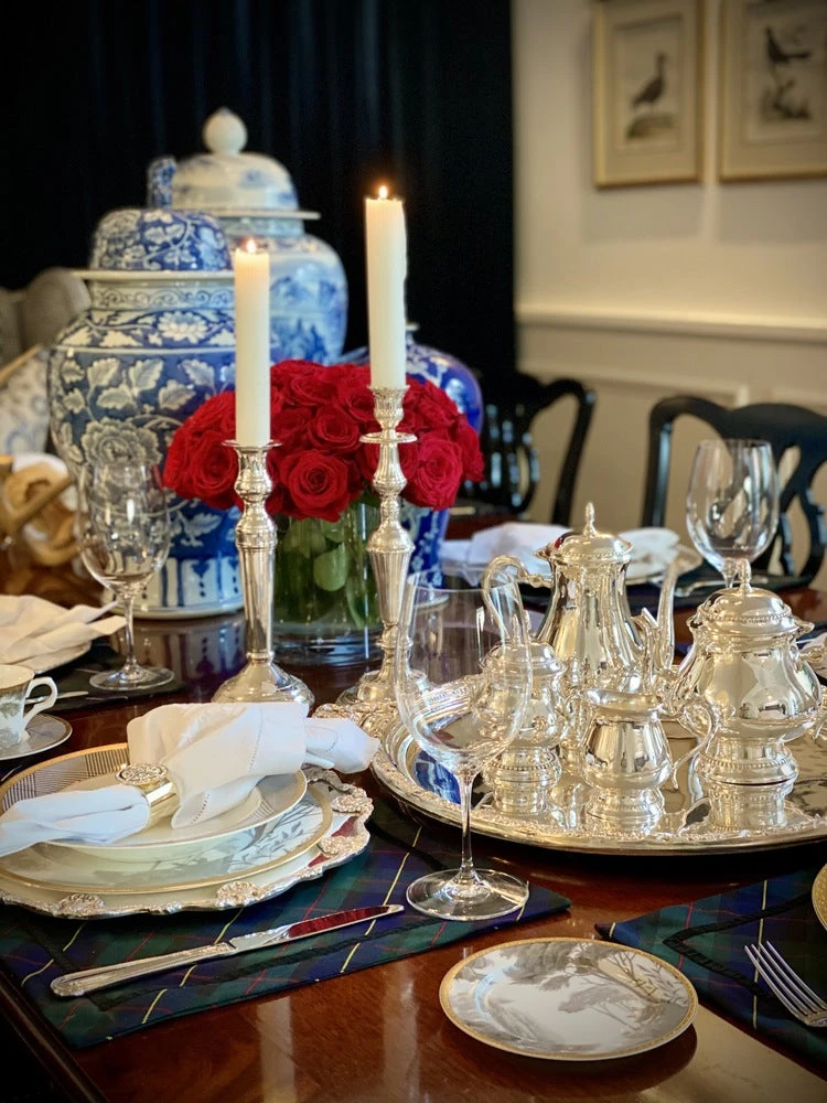 TRISH SCULLY SILVER PLATED 4PC. BALMORAL COFFEE/TEA SERVICE 3 TRISH SCULLY SILVER PLATED 4PC. BALMORAL COFFEE/TEA SERVICE