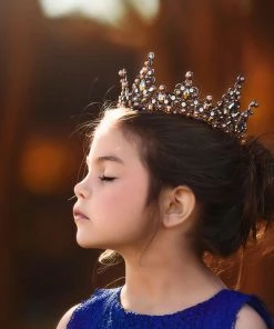 TRISH SCULLY GENEVIEVE CROWN Accessories