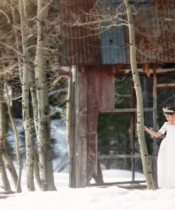 TRISH SCULLY HOME GIRLS HARMONY GOWN