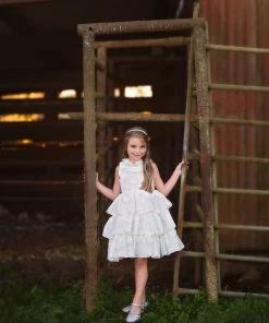 TRISH SCULLY JOELLE DRESS GIRLS