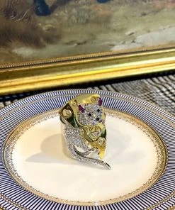 TRISH SCULLY REMY NAPKIN RING SET OF 2 13 TRISH SCULLY REMY NAPKIN RING SET OF 2