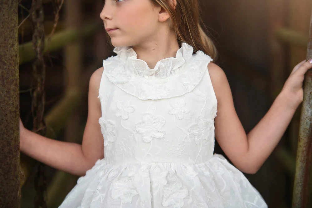 TRISH SCULLY JOELLE DRESS GIRLS 5 TRISH SCULLY JOELLE DRESS GIRLS