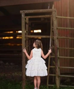 TRISH SCULLY JOELLE DRESS GIRLS 10 TRISH SCULLY JOELLE DRESS GIRLS