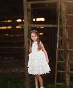 TRISH SCULLY JOELLE DRESS GIRLS 11 TRISH SCULLY JOELLE DRESS GIRLS