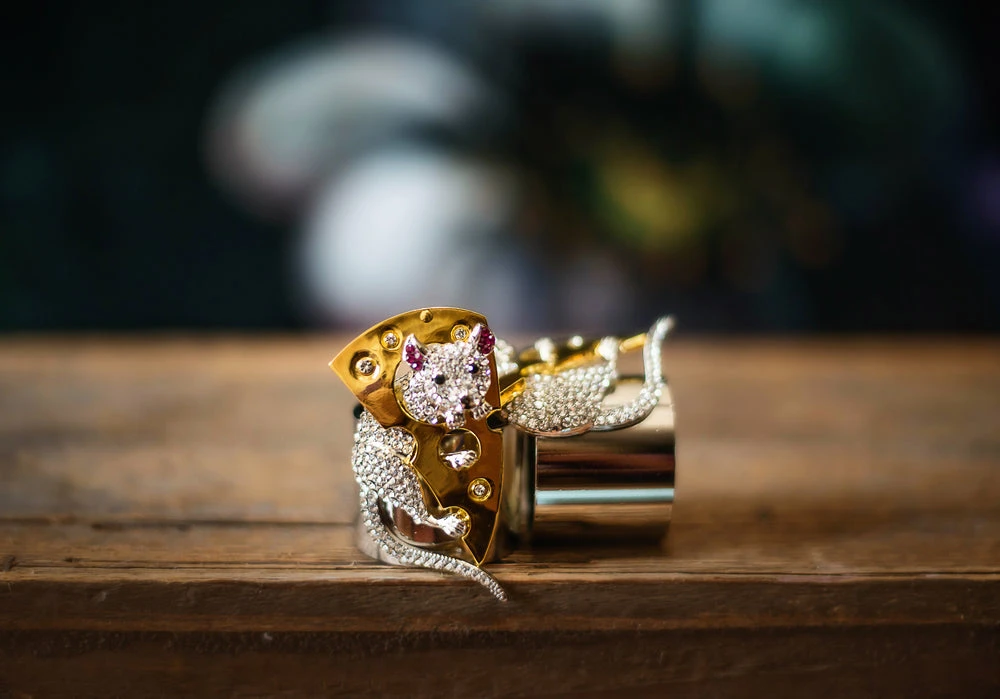 TRISH SCULLY REMY NAPKIN RING SET OF 2 9 TRISH SCULLY REMY NAPKIN RING SET OF 2