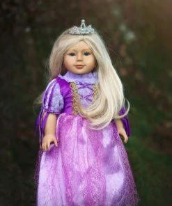 TRISH SCULLY Doll Dress-Up DUCHESS DOLL DRESS