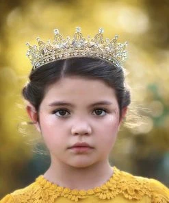 TRISH SCULLY MAYBELLE TIARA Accessories