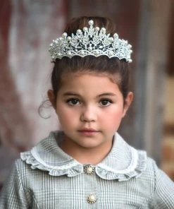 TRISH SCULLY Accessories OCTAVIA TIARA