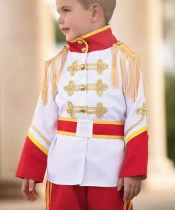 TRISH SCULLY ROYAL PRINCE COSTUME