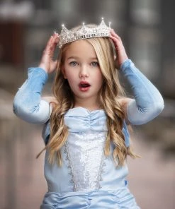 TRISH SCULLY PRINCESS CAROLINE GOWN & GLOVE SET 9 TRISH SCULLY PRINCESS CAROLINE GOWN & GLOVE SET