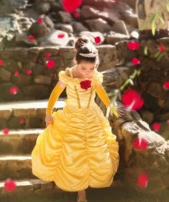 TRISH SCULLY HOME PRINCESS CHARLOTTE GOWN & GLOVE SET