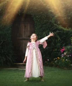 TRISH SCULLY HOME Dress Up MEDIEVAL PRINCESS