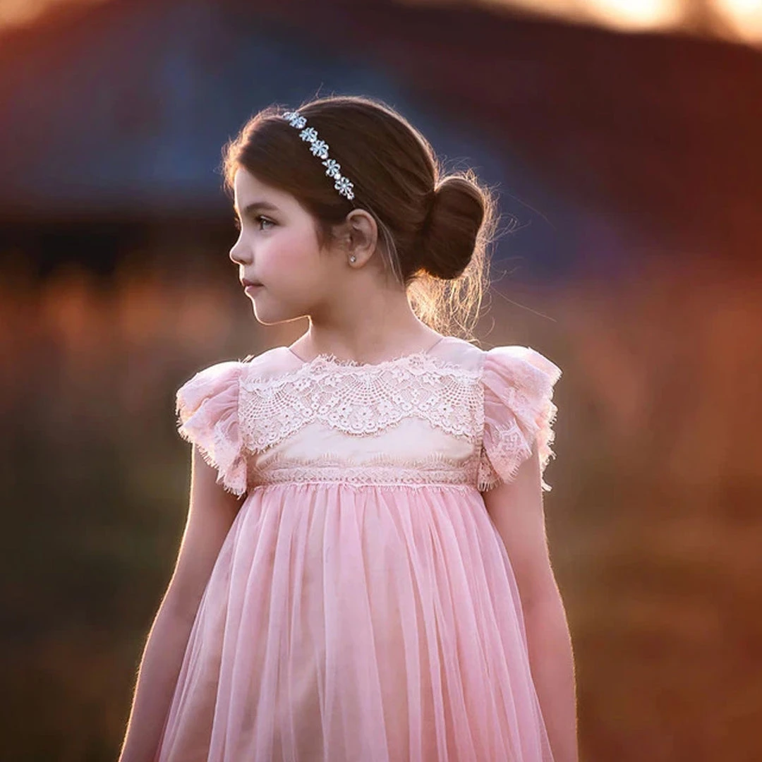 TRISH SCULLY ADRIANA DRESS PINK 5 TRISH SCULLY ADRIANA DRESS PINK