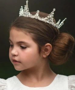 TRISH SCULLY ALLORA CROWN Hair Accessories & Wands