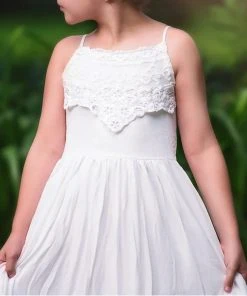 TRISH SCULLY ALEXANDRA MAXI DRESS WHITE 9 TRISH SCULLY ALEXANDRA MAXI DRESS WHITE